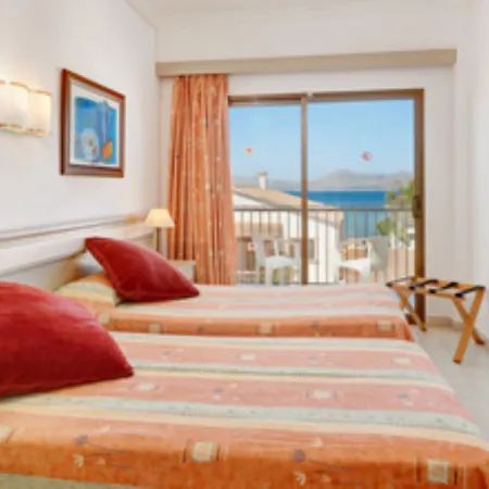 Hotel More 3* Alcudia (Mallorca)
